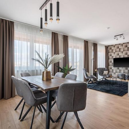 The Rose Garden Budapest Apartments Ngoại thất bức ảnh