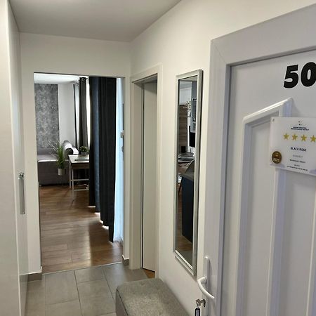 The Rose Garden Budapest Apartments Ngoại thất bức ảnh