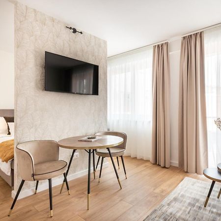 The Rose Garden Budapest Apartments Ngoại thất bức ảnh