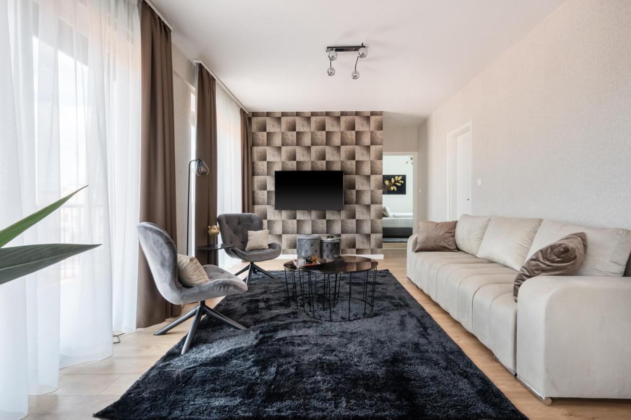 The Rose Garden Budapest Apartments Ngoại thất bức ảnh