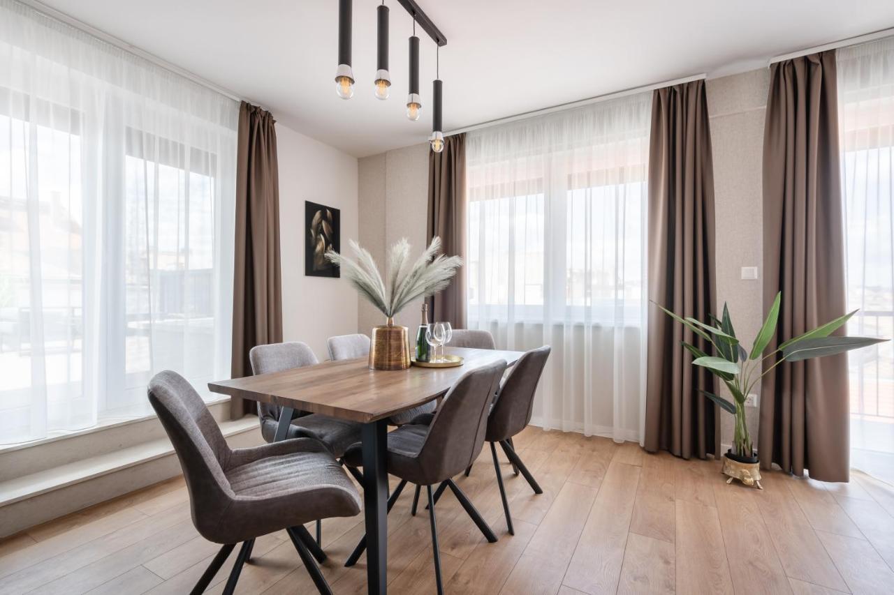 The Rose Garden Budapest Apartments Ngoại thất bức ảnh