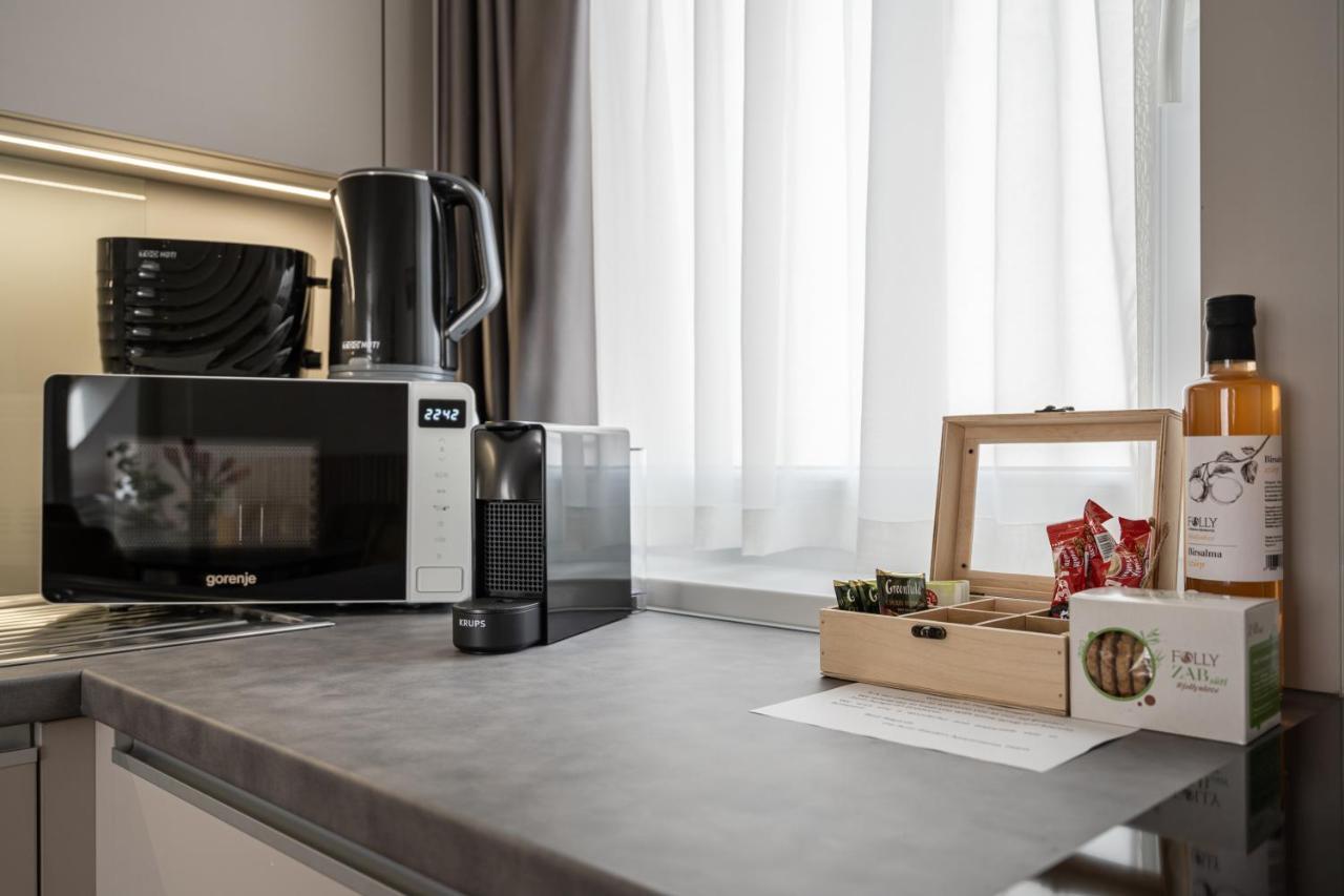 The Rose Garden Budapest Apartments Ngoại thất bức ảnh