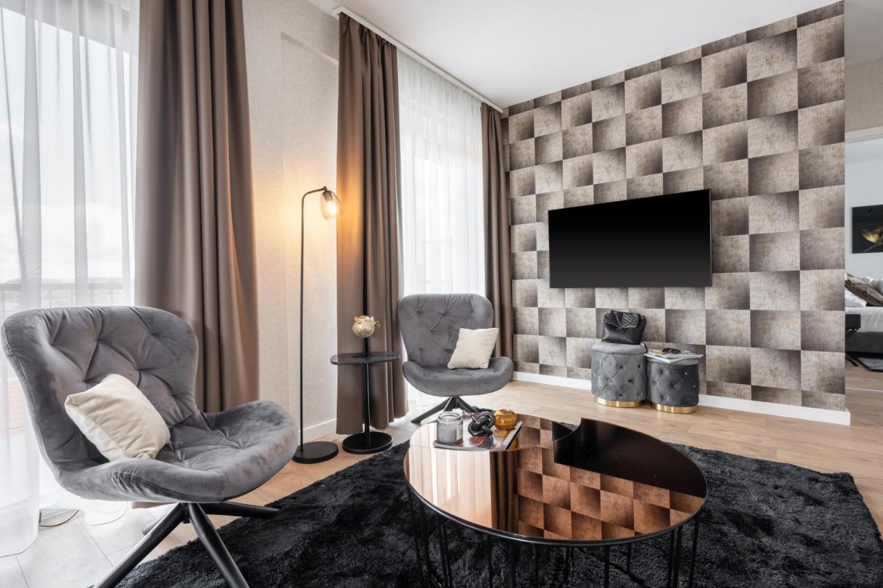 The Rose Garden Budapest Apartments Ngoại thất bức ảnh