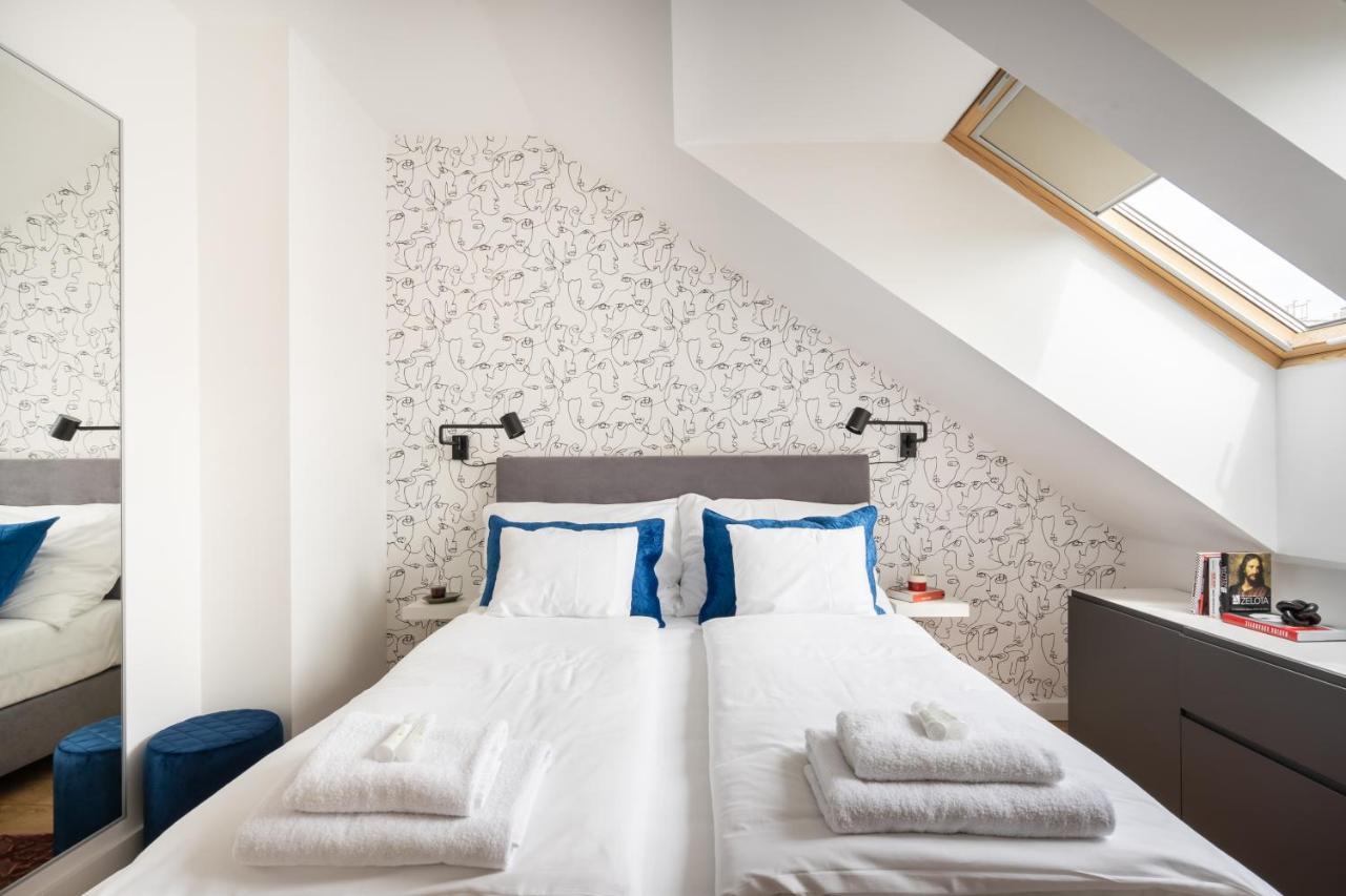 The Rose Garden Budapest Apartments Ngoại thất bức ảnh