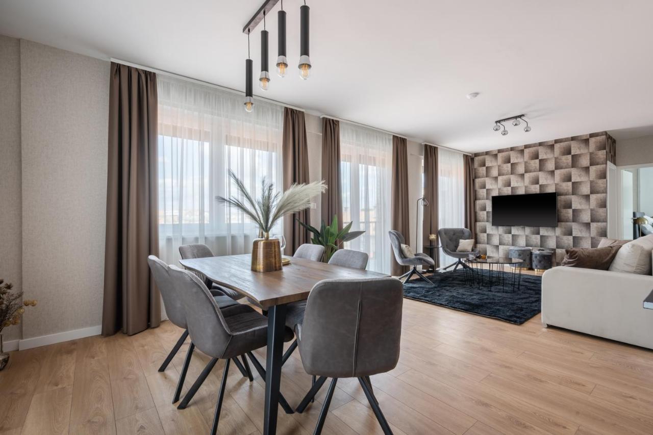 The Rose Garden Budapest Apartments Ngoại thất bức ảnh