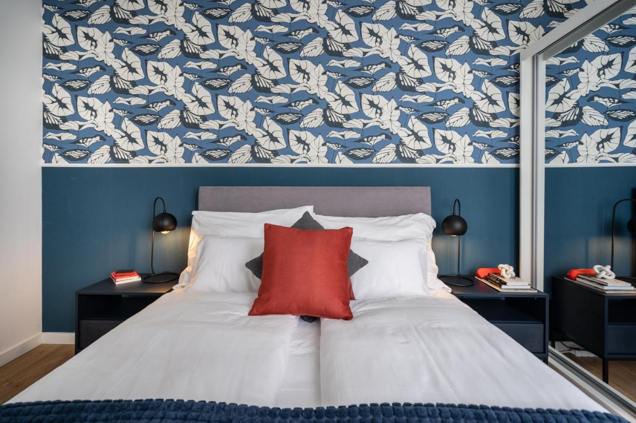 The Rose Garden Budapest Apartments Ngoại thất bức ảnh