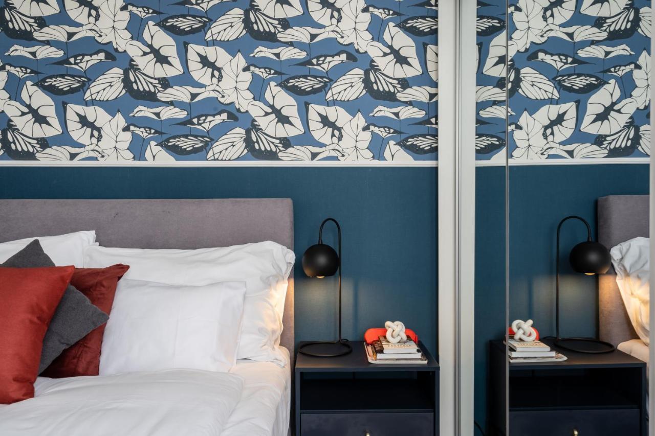 The Rose Garden Budapest Apartments Ngoại thất bức ảnh