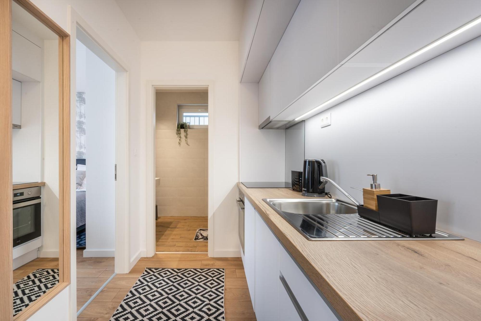 The Rose Garden Budapest Apartments Ngoại thất bức ảnh