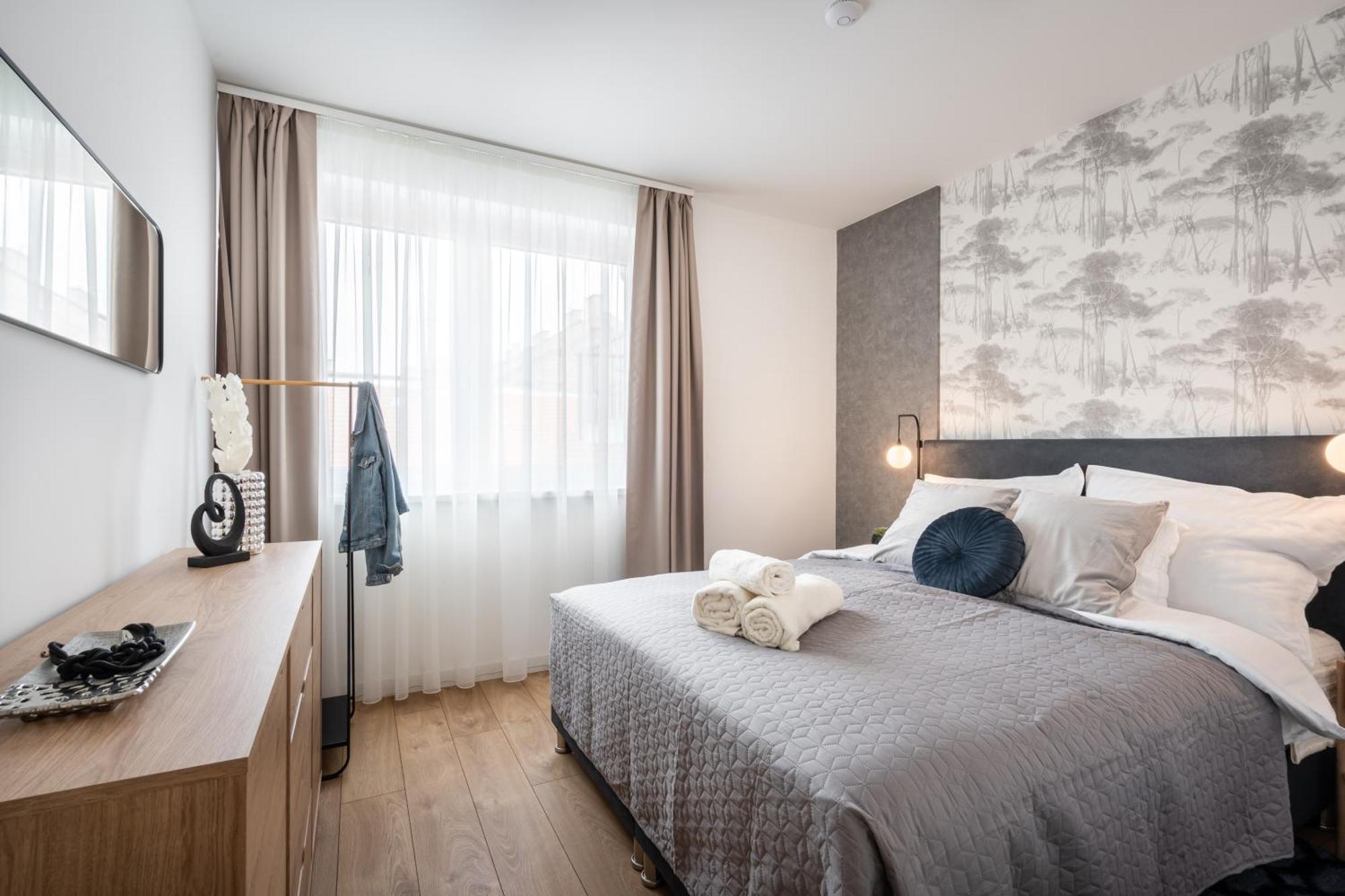 The Rose Garden Budapest Apartments Ngoại thất bức ảnh