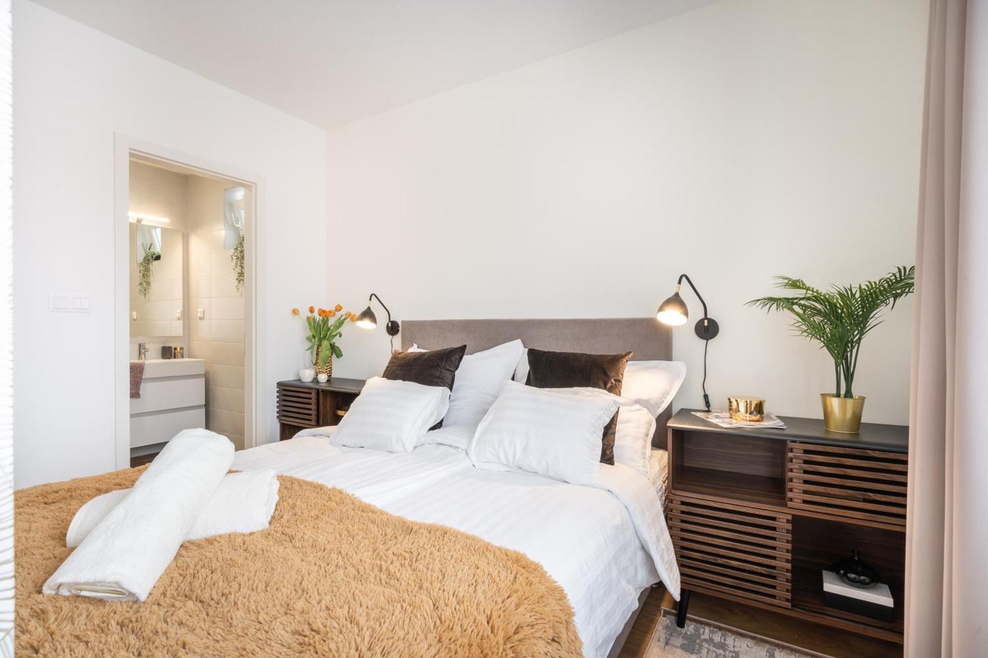 The Rose Garden Budapest Apartments Ngoại thất bức ảnh
