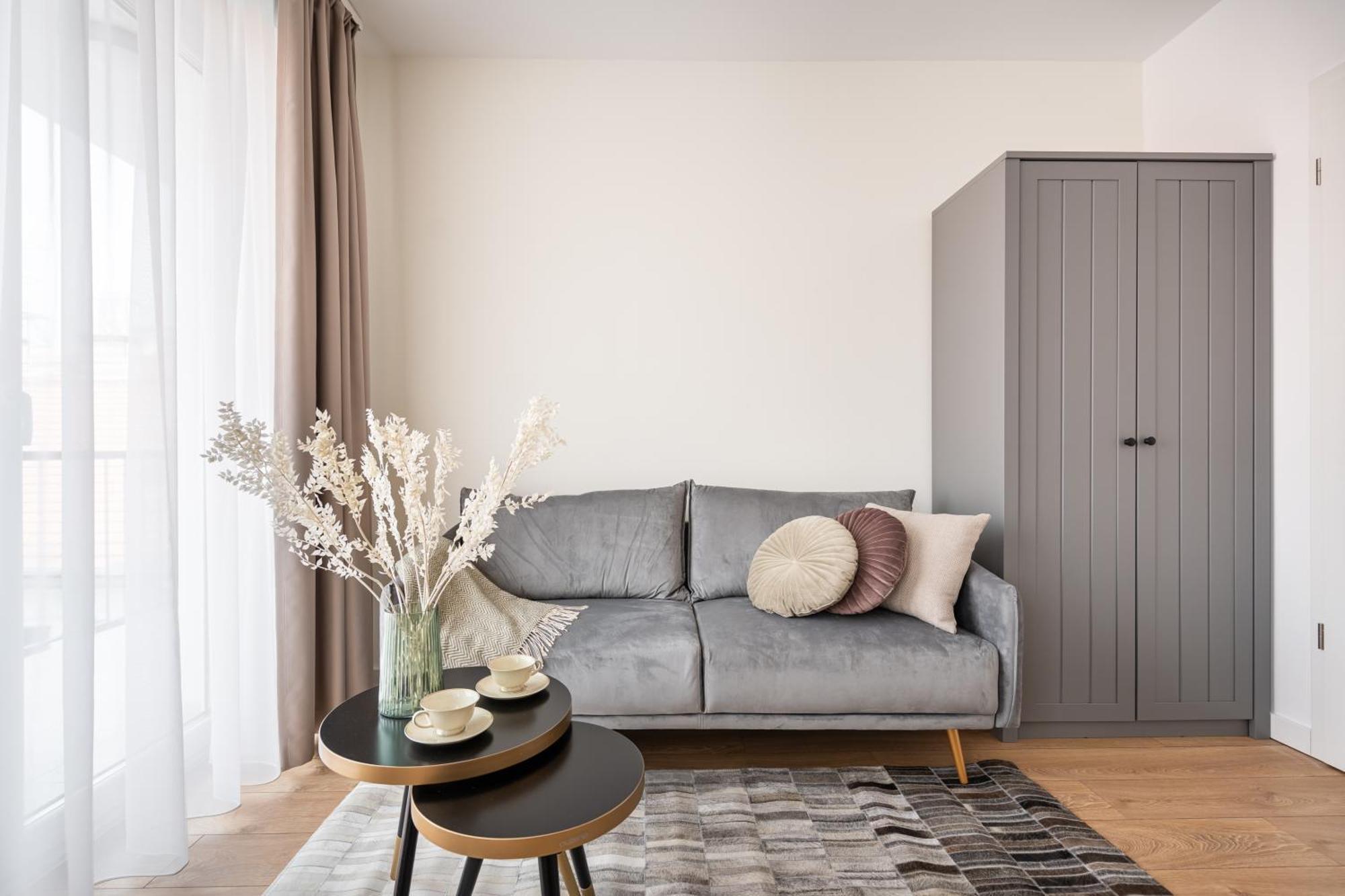 The Rose Garden Budapest Apartments Ngoại thất bức ảnh