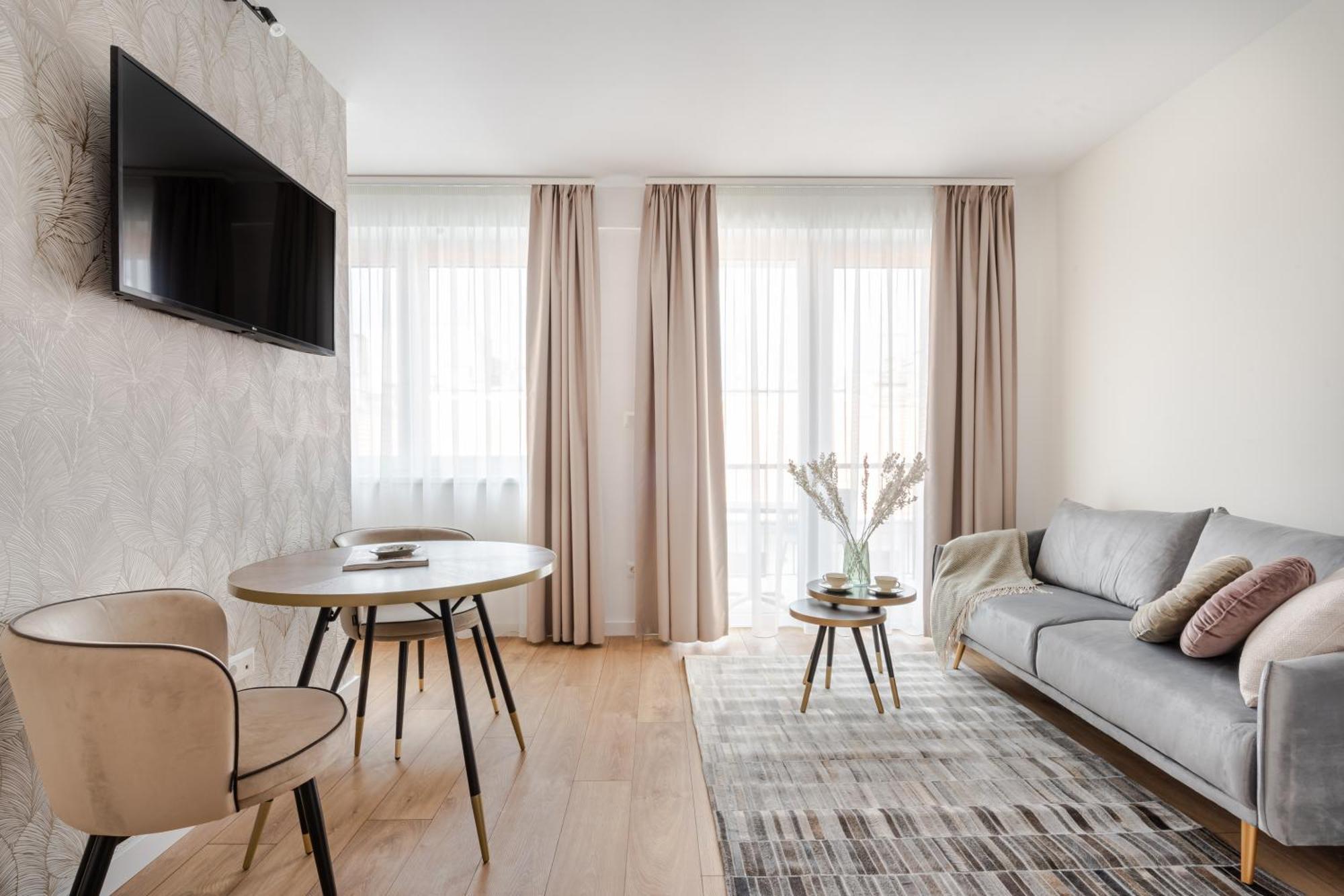 The Rose Garden Budapest Apartments Ngoại thất bức ảnh
