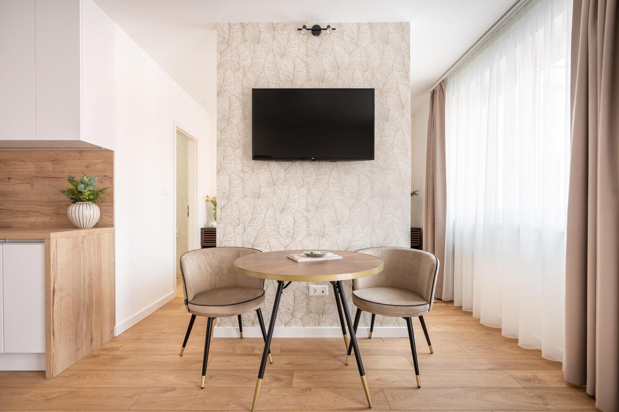 The Rose Garden Budapest Apartments Ngoại thất bức ảnh