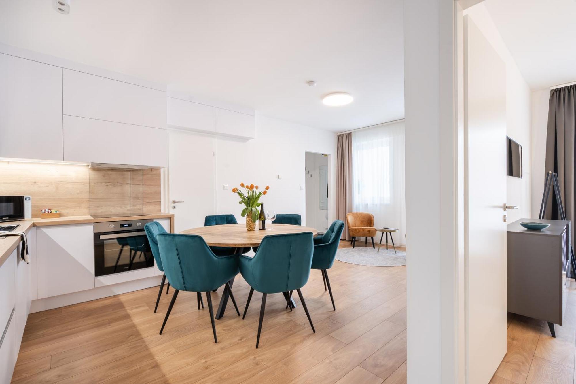 The Rose Garden Budapest Apartments Ngoại thất bức ảnh