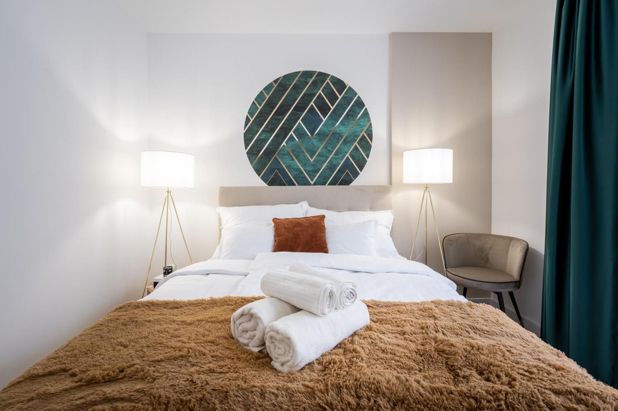 The Rose Garden Budapest Apartments Ngoại thất bức ảnh
