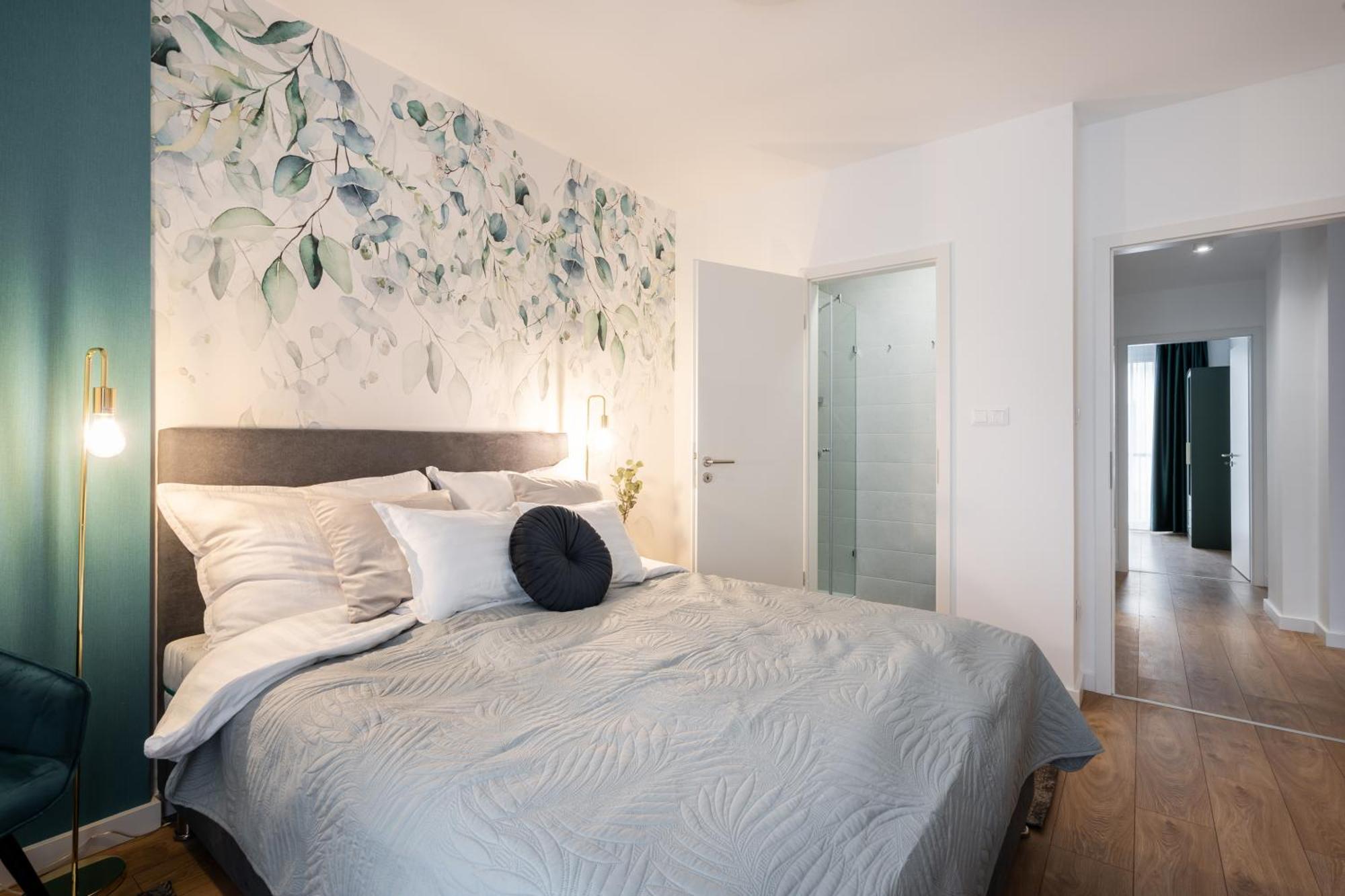 The Rose Garden Budapest Apartments Ngoại thất bức ảnh