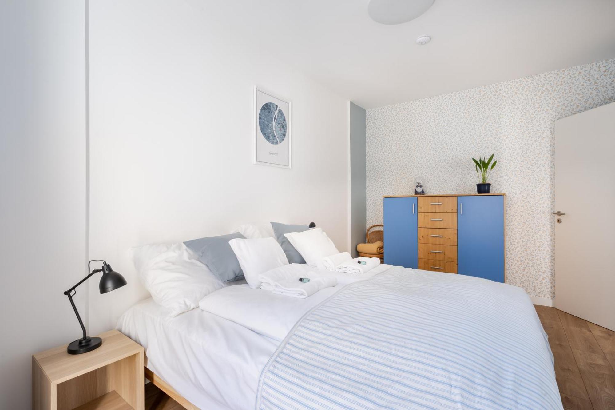 The Rose Garden Budapest Apartments Ngoại thất bức ảnh