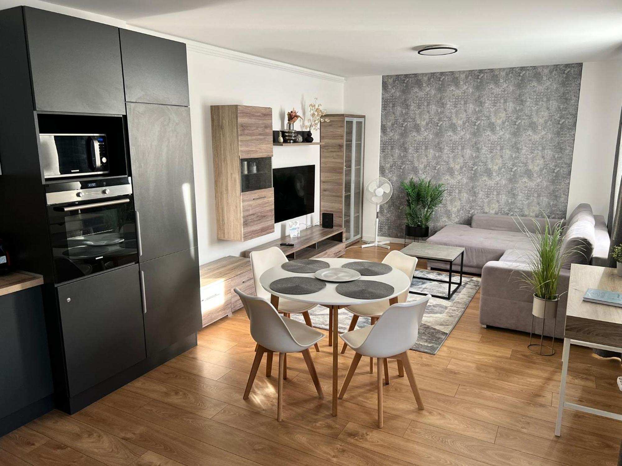 The Rose Garden Budapest Apartments Ngoại thất bức ảnh