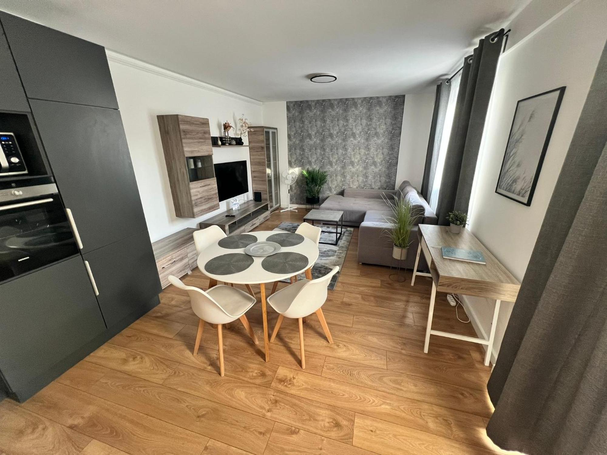 The Rose Garden Budapest Apartments Ngoại thất bức ảnh